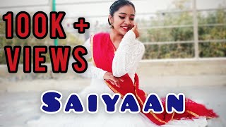 SAIYAAN  KAILASH KHER  SARITA NEGI  KATHAK BOLLYWOOD DANCE [upl. by Vilberg]