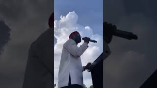 HE PRESIDENT BOBI WINE SPEECH [upl. by Amando]