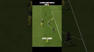 FC Mobile Zola x Kaka  Power Short🔥 fcmobile [upl. by Myranda384]