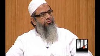 Aap Ki Adalat  Maulana Mahmood Madani Part 1 [upl. by Paymar815]