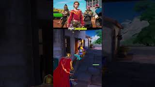 maximum effort fortnite by thor odin part 214end the story [upl. by Eidnas176]