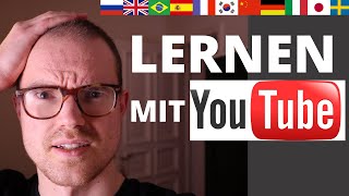 Sprachen lernen mit YouTube  3 Dos und 2 Donts  Polyglot Akademie [upl. by Yer]