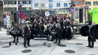 Döbeli Röhrer  Fasnacht Schaffhausen 2024 25 [upl. by Christoffer450]