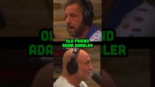 Joe Rogan FINALLY Gets Adam Sandler on the Podcast 😳🤯 [upl. by Reinwald]