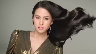 Pantene Gold Series Maudy Ayunda Hair Ad [upl. by Rennoc]