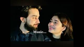 Tera Mera Hai Pyar Amar Lyrics By Ishq Murshid [upl. by Eednim]