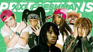 XXL Freshman 2024 Predictions [upl. by Airam]