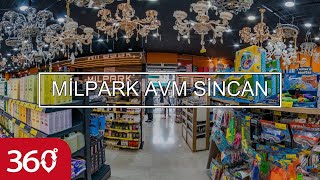 MİLPARK AVM SİNCAN [upl. by Rysler]