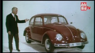 60 Jahre VW  Käfer Teil 22 [upl. by Nnaeed]