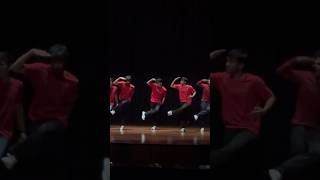 MUNDA KUKKAD kamal daaa🤩🤯 energetic dance Bits boys kukkad [upl. by Alton]