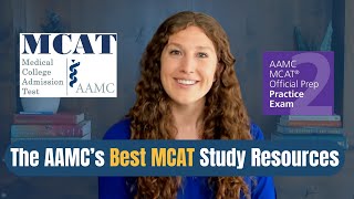 EXACTLY How to Use the AAMCs MCAT Study Materials [upl. by Ilil]