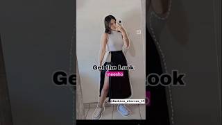 💕Get the look from meesho ✨meesho shorts viral bts trending fyp pinterestoutfits [upl. by Mackay]