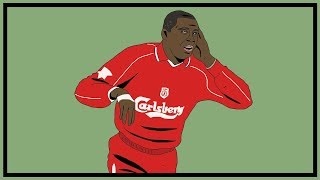 A Brief History of Emile Heskey [upl. by Zarihs]