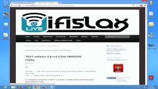 شرح تحميل وتثبيت توزيعة wifislax على workstation [upl. by Ybloc143]