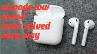 Bluetooth devices problems on Android  Xiaomi low sound issue solvedairpods [upl. by Nahtanaj]