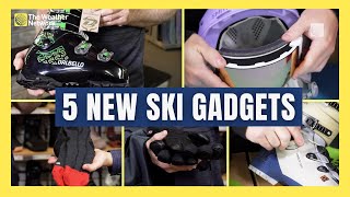 5 New Gadgets to Try on the Ski Hills This Winter [upl. by Othella383]