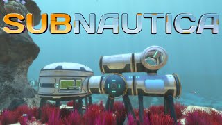 Recreating Every Degasi Base in Subnautica [upl. by Anu]