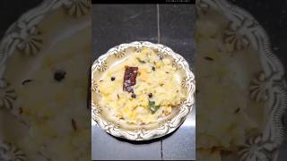 Devi Navaratri Prasadam  1 st Day Katte Pongali  shortvideos [upl. by Cannell901]