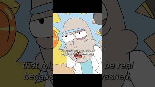 Ruck Morty found the real Rick experience cartoonmovieforyoufilmviralvideoshortsmovie [upl. by Mackoff]