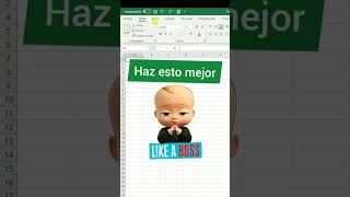 📝Copiar PDF en Excel consejos exceltips exceltutorial tutorial excel tips trucos hack pdf [upl. by Keavy]