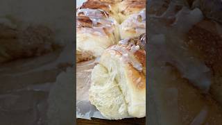 Cinnamon buns recipe super soft and delicioustinapaycinnamonrolls [upl. by Latreese]