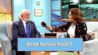 Berat Kandili Nedir [upl. by Nauqit]