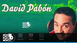 Como Lo Haces Conmigo David Pabón  Audio [upl. by Olivero]