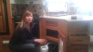 How to winterize plumbing on a puma travel trailer [upl. by Zoubek756]