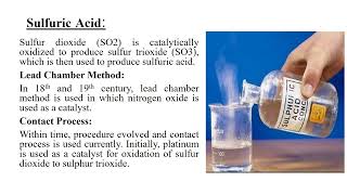 Bioprocess Technology Part 5 Production of Industrially Important Chemicals [upl. by Mariande83]