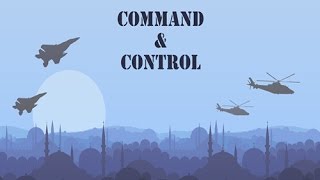 Command and Control • Online Game • Mopixiecom [upl. by Attenad]