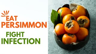 Discover the Surprising Health Benefits of Persimmons [upl. by Stannwood143]