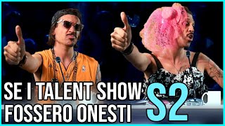 SE I TALENT SHOW FOSSERO ONESTI  Stagione 2 [upl. by Ujawernalo]