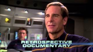 Star Trek Enterprise  Season One Bluray 30 Trailer [upl. by Gipps65]