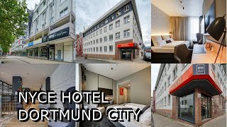 NYCE Hotel Dortmund City [upl. by Elohc]