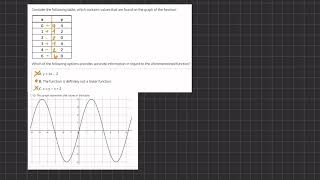 Algebra Video Simulation 317 V2 [upl. by Enert714]