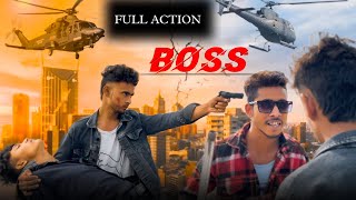 Boss  Boss Bangla Movie  New Flim 2025  Bangla Action Movie  Fightingkillerh1l [upl. by Eznyl299]