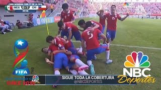 El jugador más sexy de quotLa Rojitaquot  FIFA U17  NBC Deportes [upl. by Arekahs645]