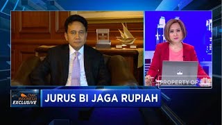 Jurus Bank Indonesia Jaga Rupiah [upl. by Aeiram]