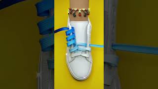 Boot Laces  Laces 2023  Shoestring  Shoe Lace DIY youtubeshort [upl. by Amsab]