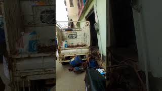 Hamari gadi loading ho rahi hai automobile banarassong travel vlog apnabanaras1513 shortsvideo [upl. by Iuqcaj]