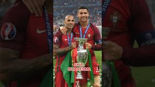 Quaresma skills goat portugal quaresma football urronaldo [upl. by Rehm158]