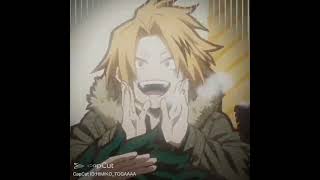 Denki Kaminari mha cabcut denkikaminari [upl. by Henka]