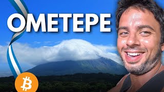 Ometepe with Bitcoin  Nicaragua [upl. by Saw]