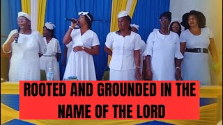 ROOTED AND GROUNDED IN THE NAME OF THE LORD  RNCOG YORKSTREET4368 [upl. by Appleby]