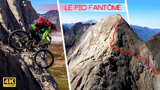 VTT extrême La ligne ultime  ça passe à vélo [upl. by Mumford]