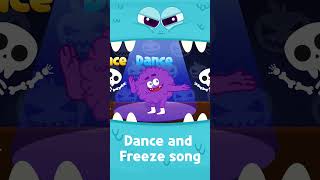 Dance and Freeze song for kindergarten [upl. by Brodeur]