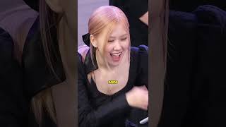 How Blackpink Rosé Call Other Blackpink Member [upl. by Daisi464]