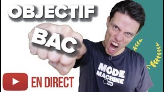 OBJECTIF BAC EN MODE MACHINE [upl. by Atirma]