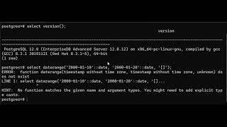 You need to check your EDB Postgres RIGHT NOW for redwood setting [upl. by Ena833]