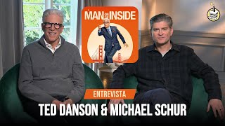 Ted Danson y Michael Schur Revelan los Secretos de ‘A Man on the Inside [upl. by Twum]